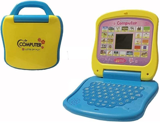 FunLearn Kids Educational Laptop – Interactive Learning Toy