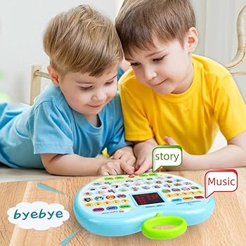 FunLearn Kids Educational Laptop