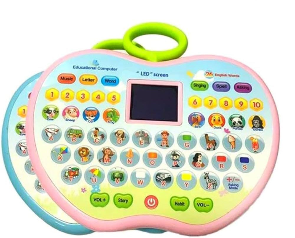 FunLearn Kids Educational Laptop