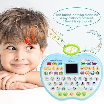 FunLearn Kids Educational Laptop