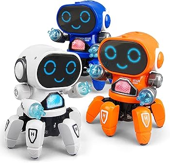 Buddy Bot Interactive Dancing Robot