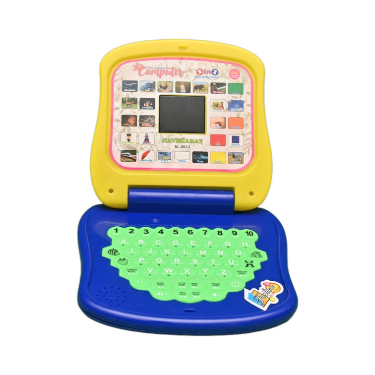 FunLearn Kids Educational Laptop – Interactive Learning Toy