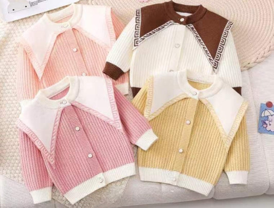 Girls cute sweater