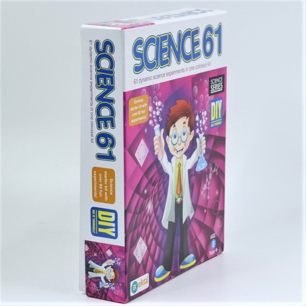 Science 61: DIY Science Experiment Kit