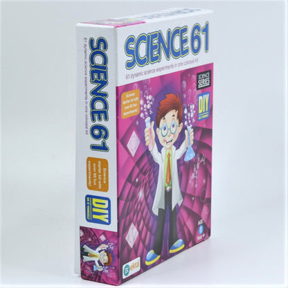 Science 61: DIY Science Experiment Kit