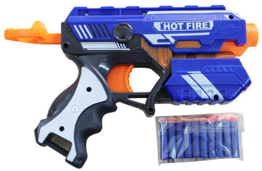 Sharp Soft Shooter Gun