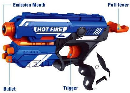 Sharp Soft Shooter Gun